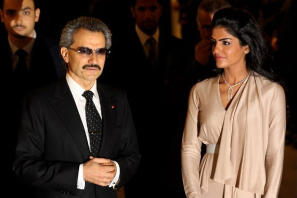 Ameerah Al-Taweel, de princesa saudita a CEO do showbiz