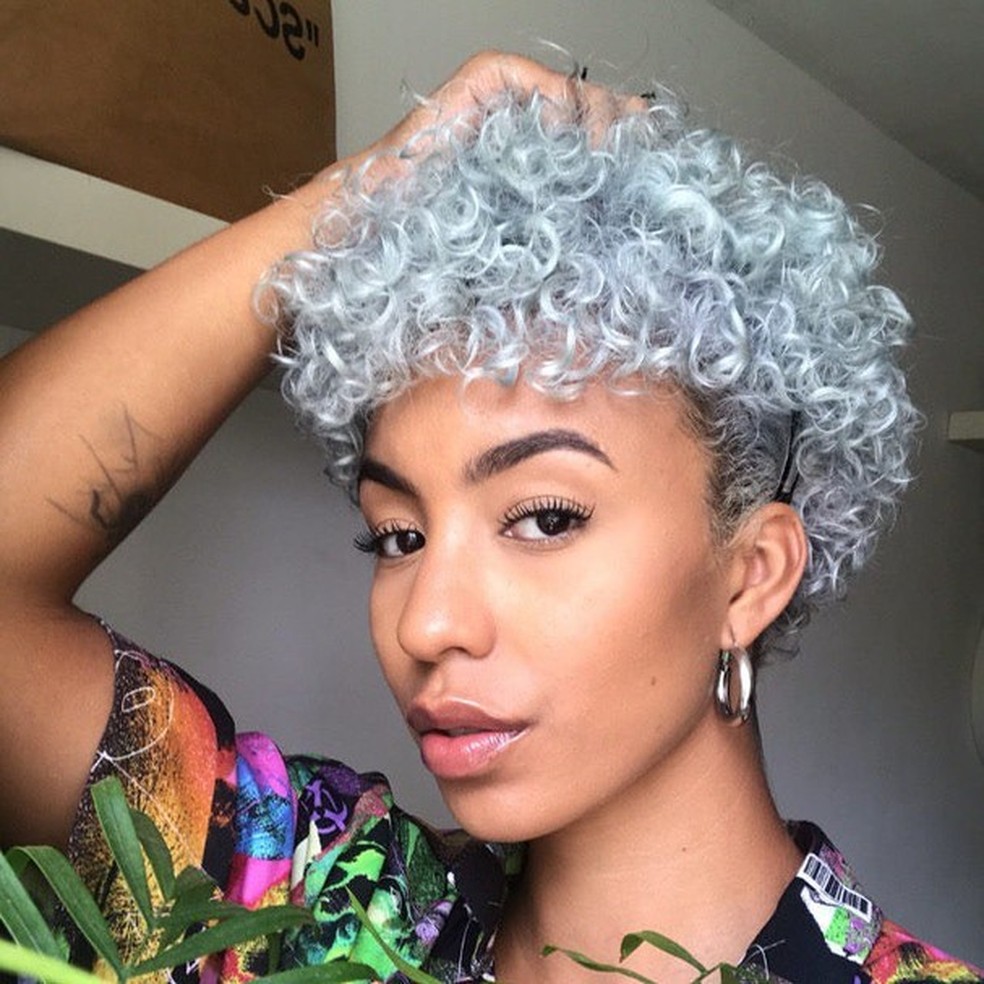 Cabelo colorido: 30 opções de cabelos em tons pastel para você se inspirar (Foto: Reprodução/ Instagram @bleachlondon) — Foto: Glamour