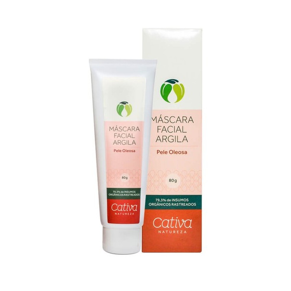 Máscara facial em bisnaga (Foto: Divulgação) — Foto: Glamour