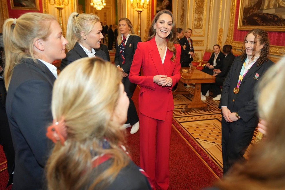 Kate Middleton — Foto: Getty Images