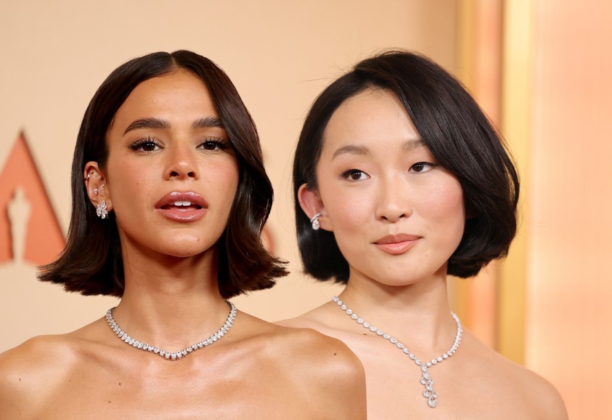 Oscar 2026: mini bob é o corte da vez entre as estrelas de cinema
