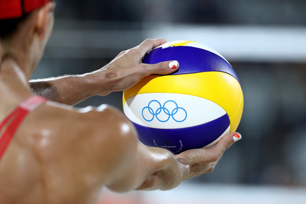 Jamie Lynn, da equipe canadense (Foto: Ezra Shaw / Getty Images) — Foto: Glamour