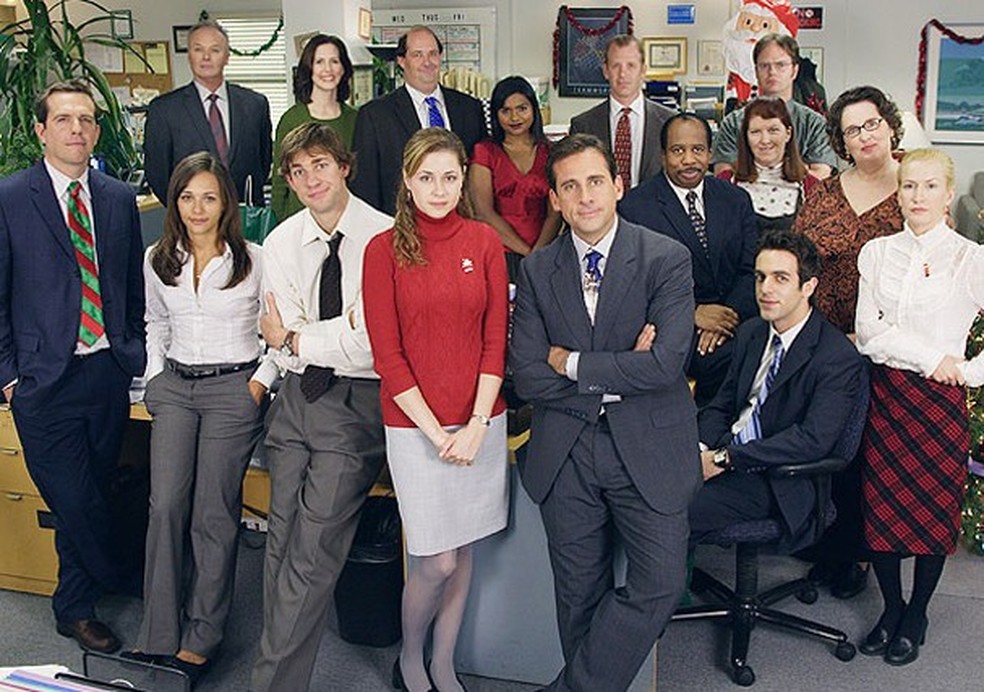 De qual signo será que é Michael Gary Scott, da série "The Office"? (Foto: Divulgação) — Foto: Glamour