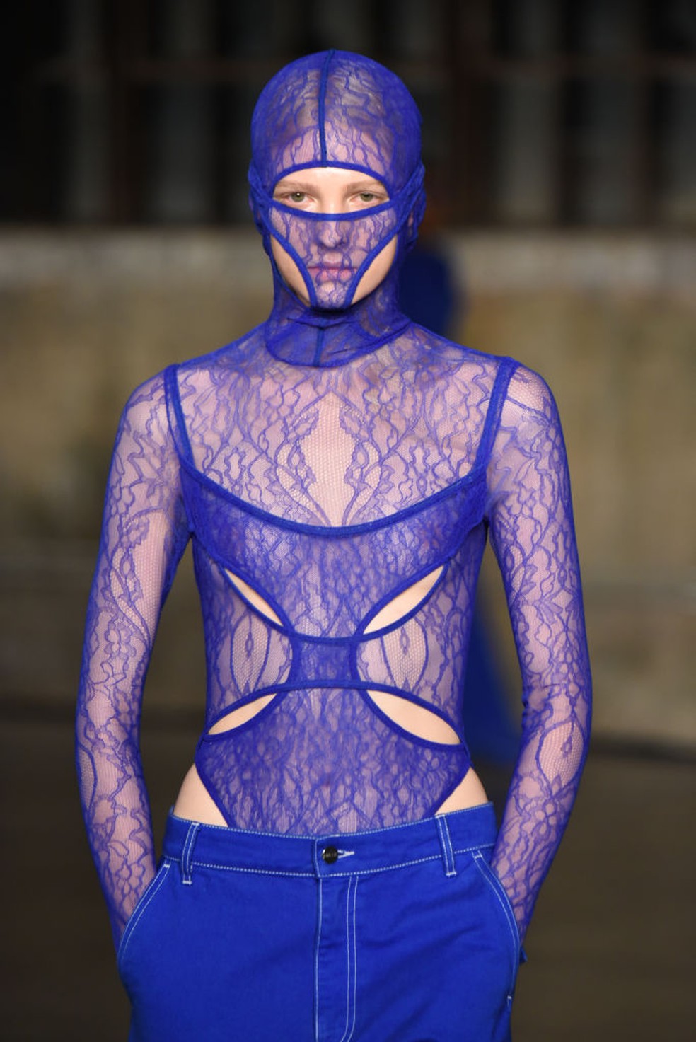 Dion Lee — Foto: Getty Images