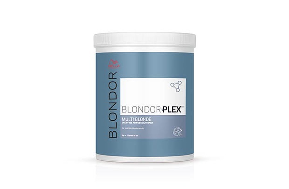 Wella Blondor Plex  (Foto: Divulgação) — Foto: Glamour