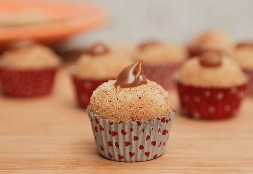 Brigadeiro de Churros (Foto: Divulgação) — Foto: Glamour