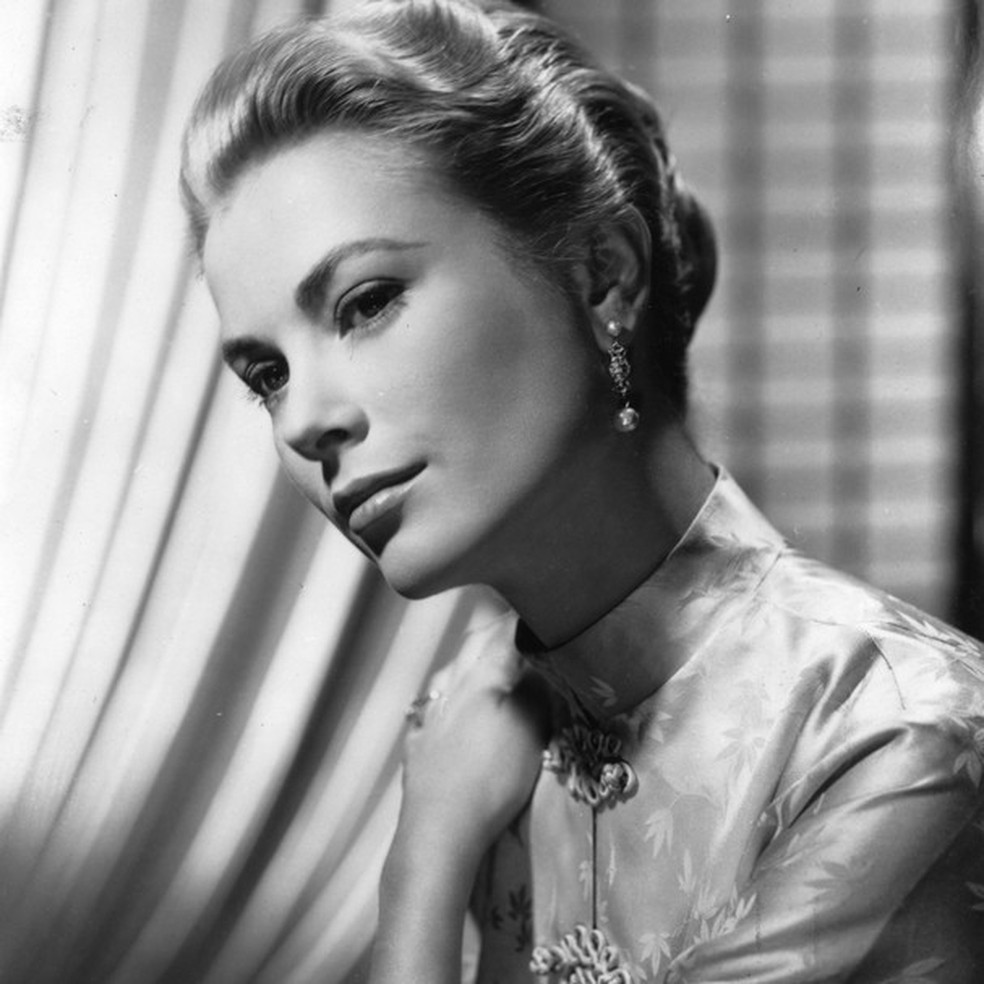 Grace Kelly nos anos 1940 (Foto: Getty Images) — Foto: Glamour