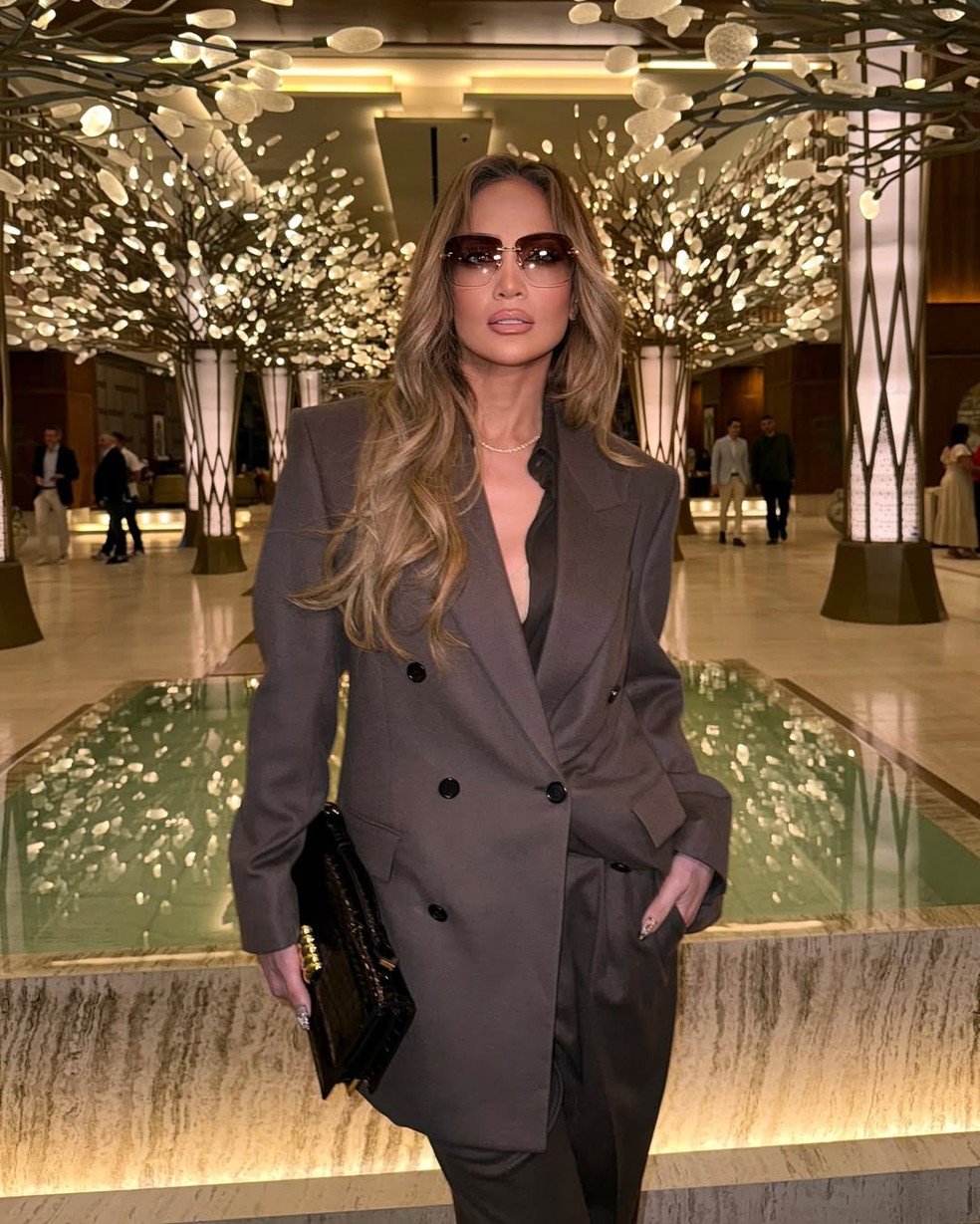  — Foto: Reprodução/Instagram/@jlo