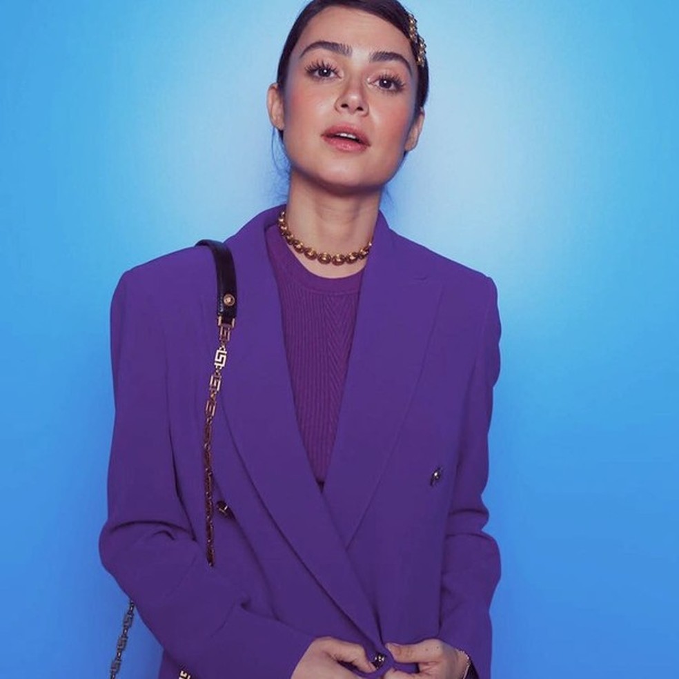 Thaila Ayala (Foto: Reprodução/Instagram) — Foto: Glamour