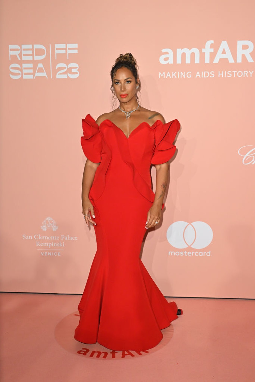 Leona Lewis — Foto: Getty Images