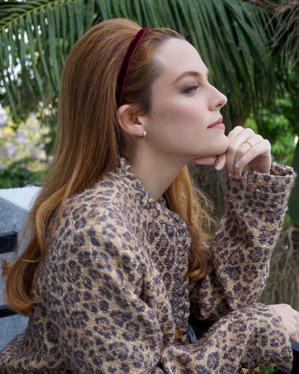 Penteados para o Réveillon: ideias para arrasar na virada — Foto: Reprodução/Instagram @gregoryrussellhair