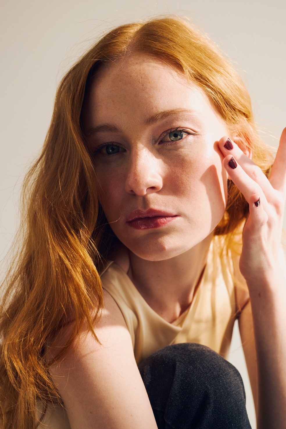  Allergan Aesthetics aposta em HArmonyCa®, tratamento capaz de estimular a produção de colágeno pelo próprio corpo — Foto: Getty Images