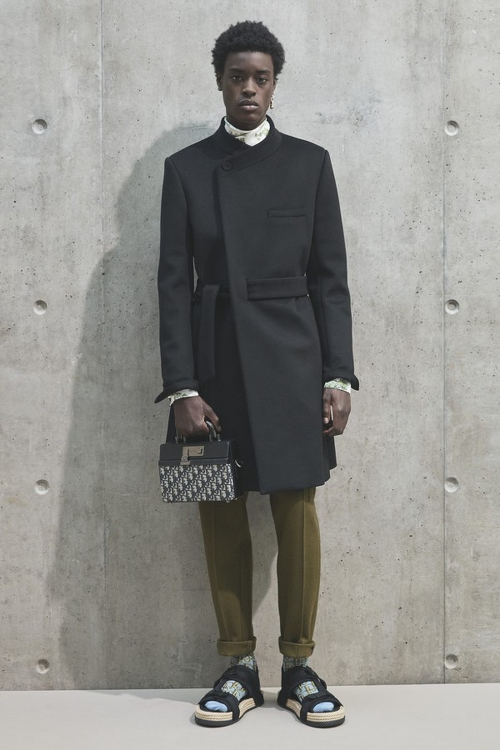 4 tendências da coleção masculina da Dior que nós usaríamos já