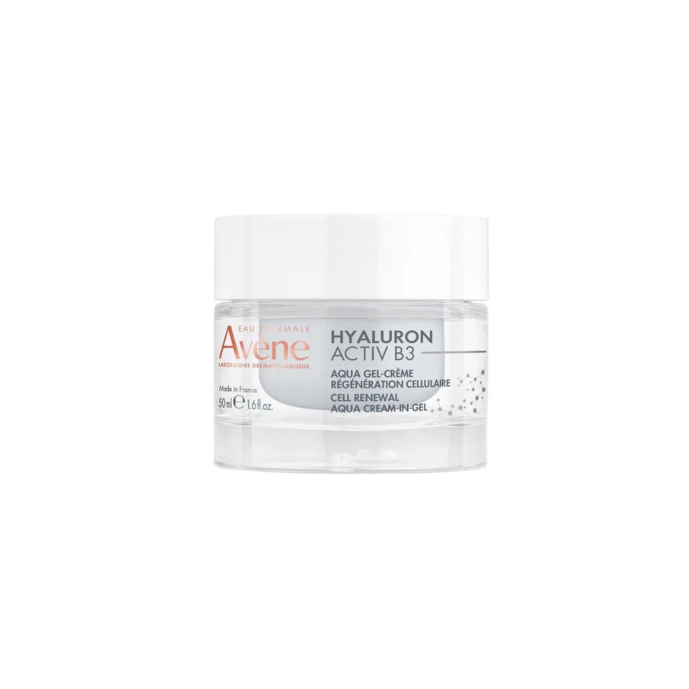 Gel Creme Facial Renovador Celular, Avène — Foto: Reprodução