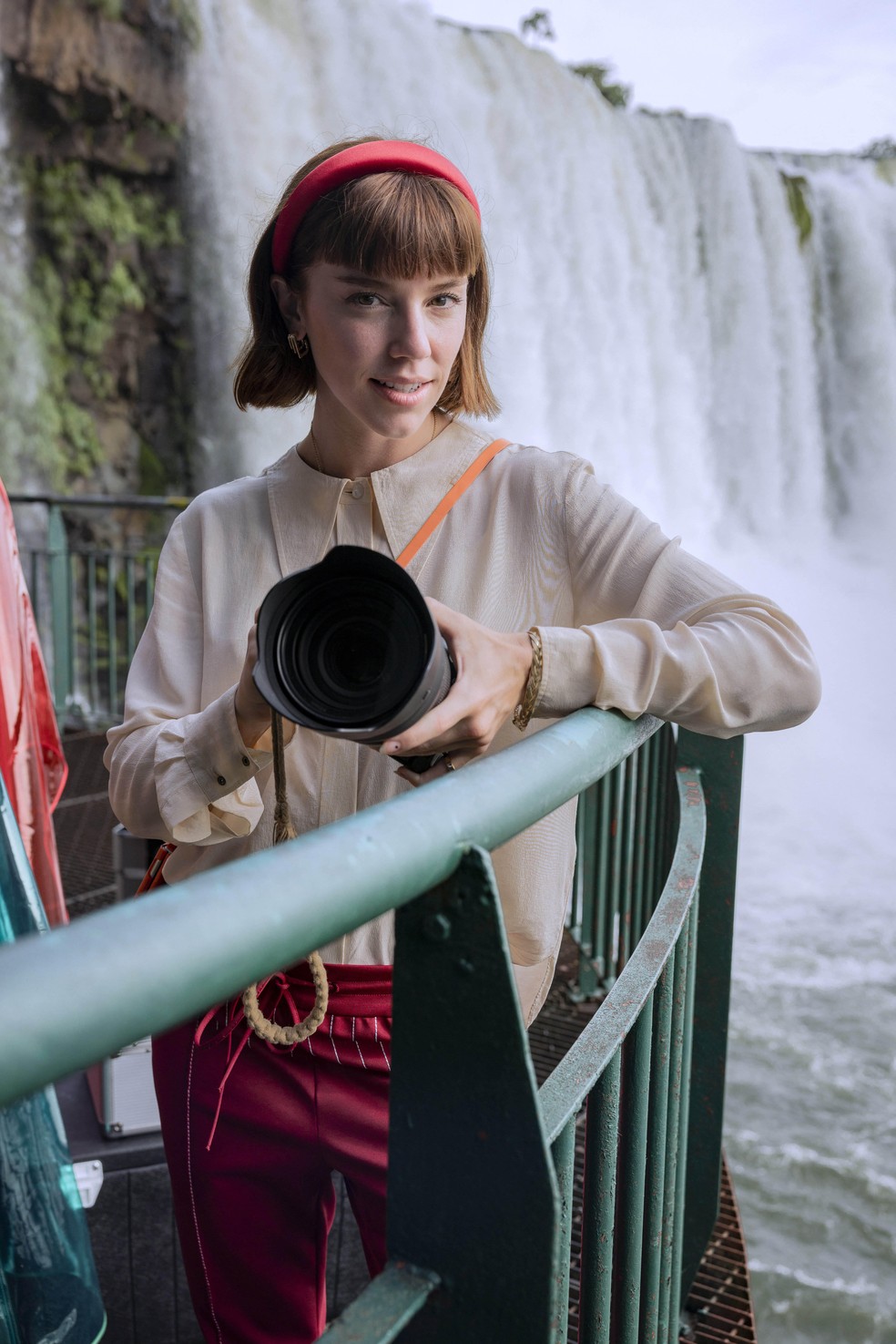 Brechó, quiet luxury e mudança de visual: figurinista de “Vale Tudo” faz um raio-x no estilo de personagens — Foto: Reprodução Globo