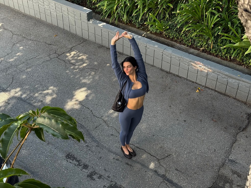 Kendall Jenner — Foto: Instagram