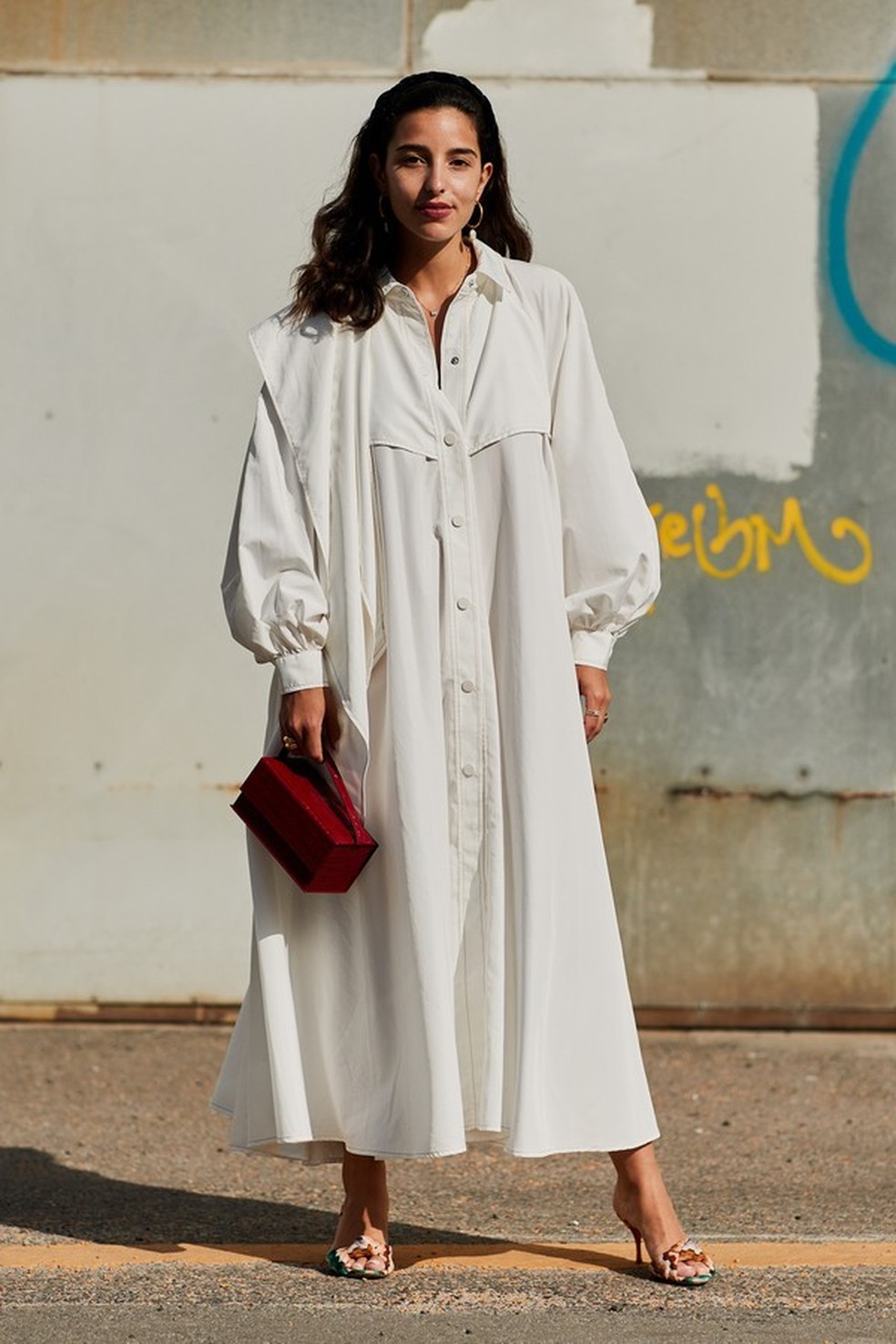 Vestido (Foto: Imaxtree) — Foto: Glamour