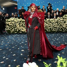 Teyana Taylor — Foto: Getty Images