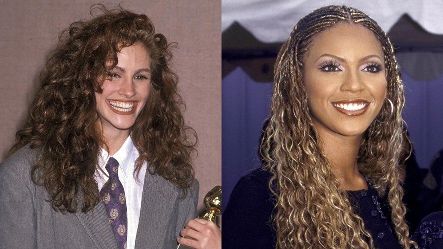 Essas eram as tendências de beleza que bombavam nos anos 90