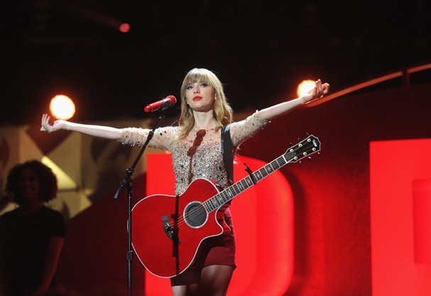 Taylor Swift (Foto: Getty Images) — Foto: Glamour