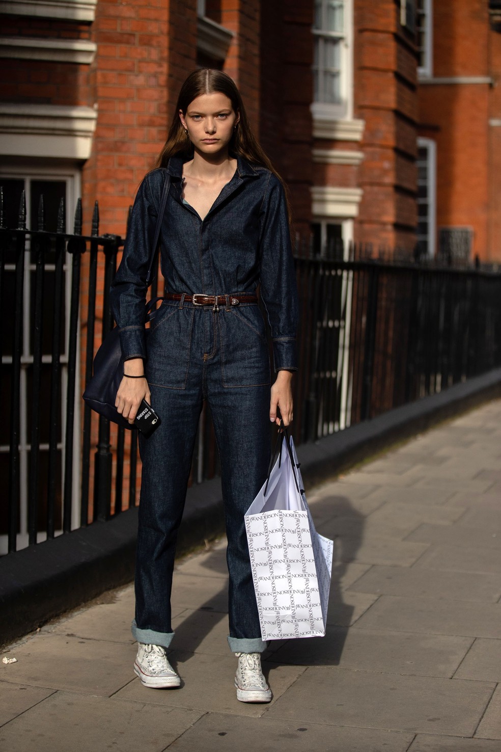 Para as góticas suaves! (Foto: Getty Images) — Foto: Glamour