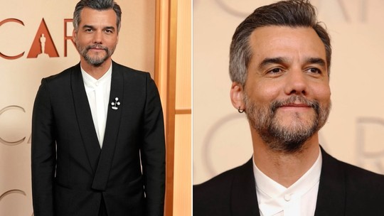 Oscar 2026: descobrimos o recado que Wagner Moura quis passar com esse broche