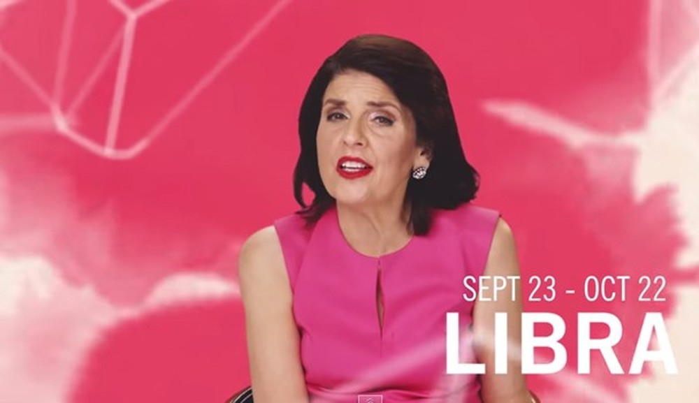 Susan Miller pra Glamour o ano de Libra