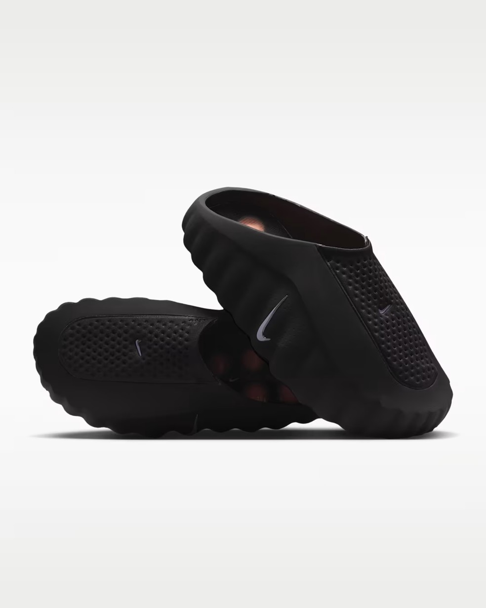 Recovery shoes: entenda o que são e conheça os tipos, que vão do pós-treino ao dia a dia — Foto: Reprodução Nike