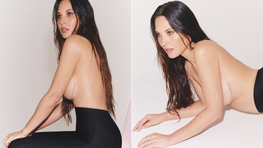 Olivia Munn para SKIMS