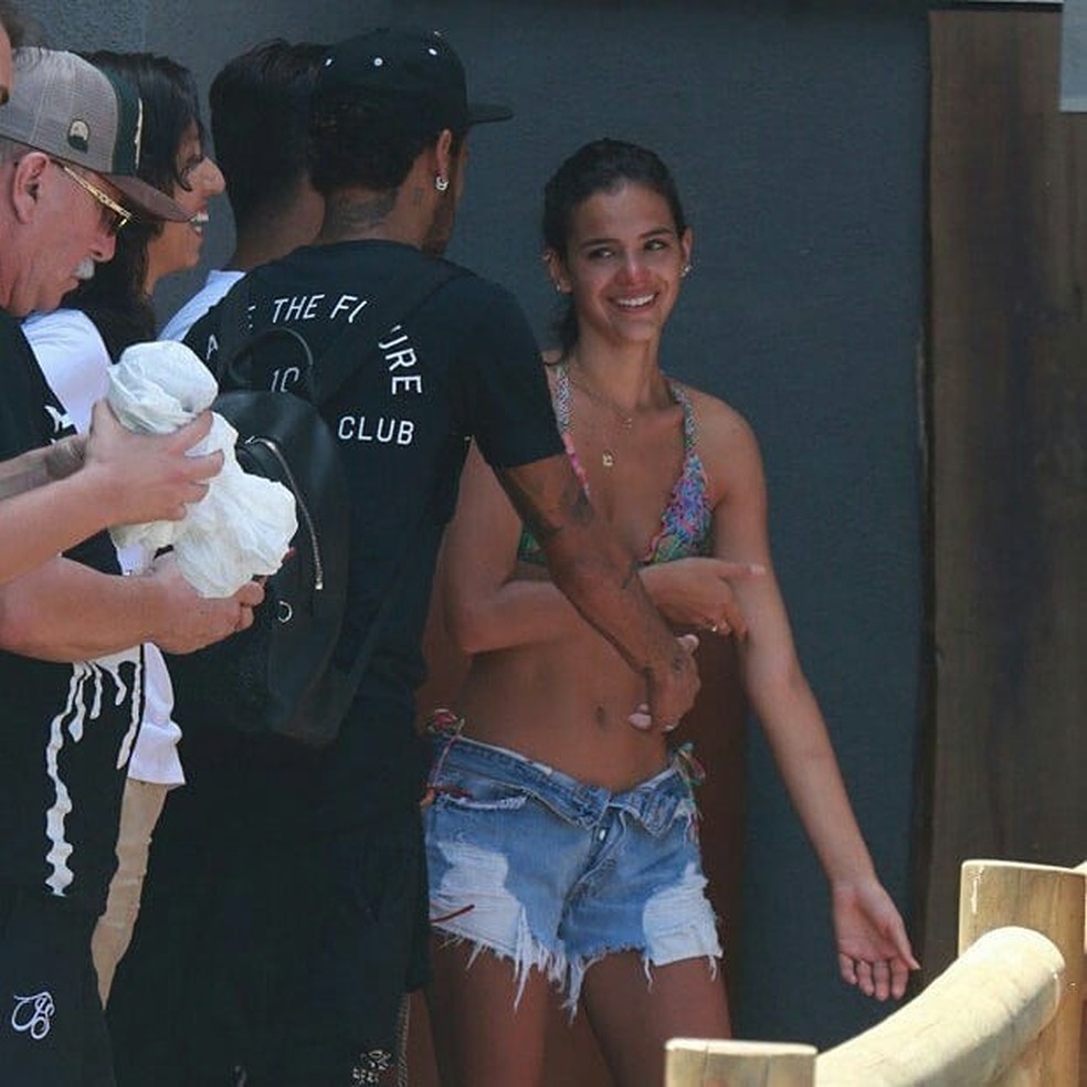 Bruna Marquezine (Foto: Instagram/Reprodução) — Foto: Glamour