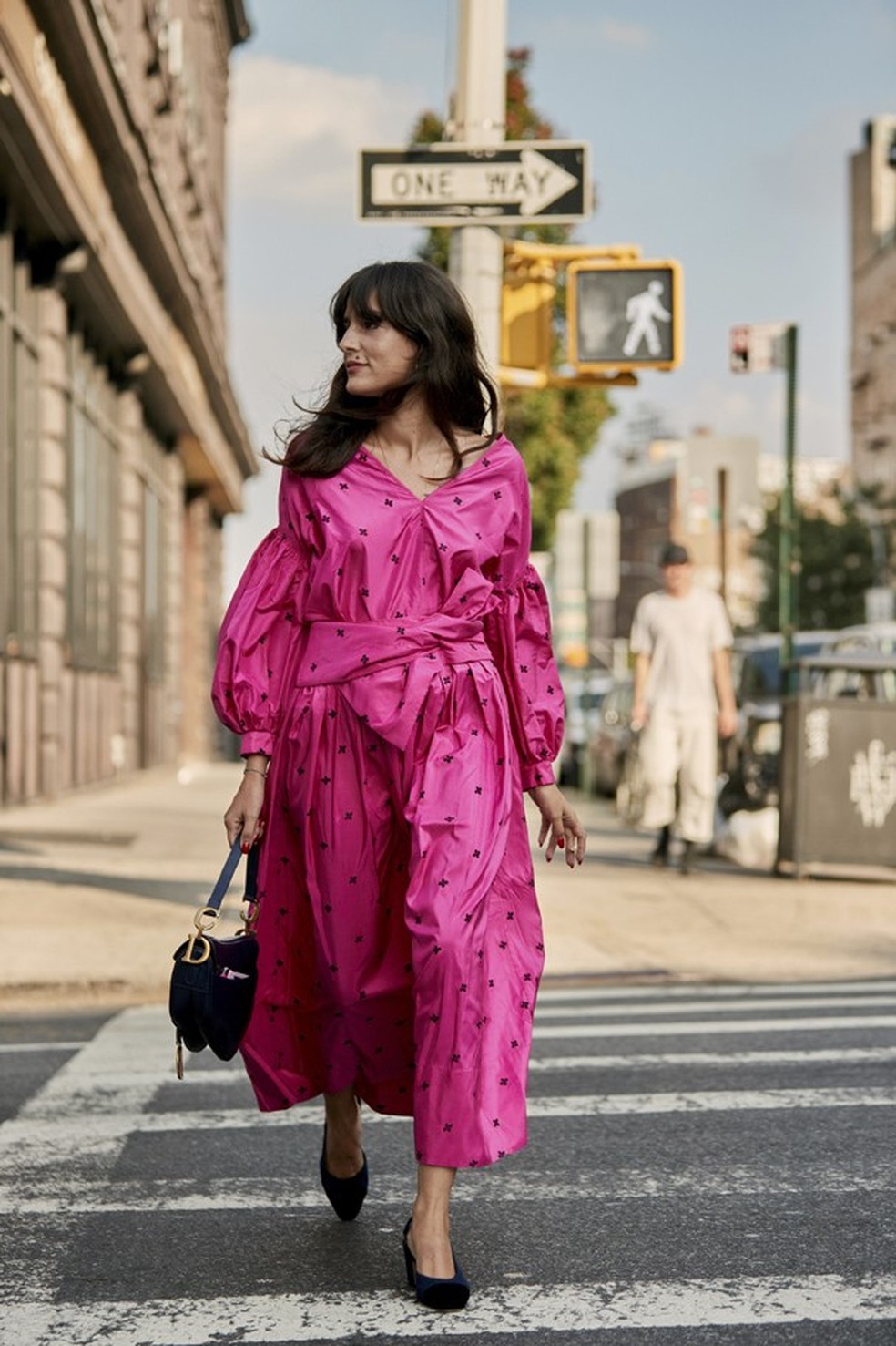 Pink, pink, pink! (Foto: Imaxtree) — Foto: Glamour