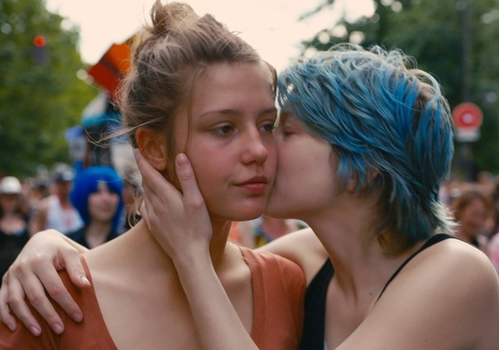 Aquele filme francês que deu o que falar em 2013 - nem precisa de apresentações, né? (Foto: Divulgação) — Foto: Glamour