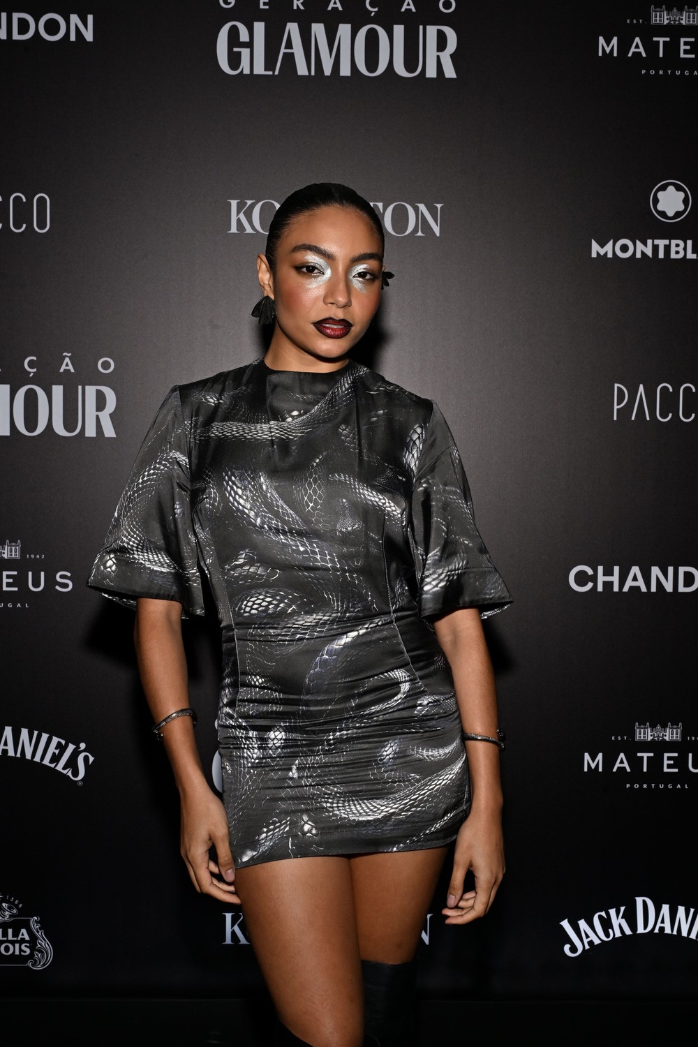 Os looks de beleza que brilharam no Geração Glamour 2026