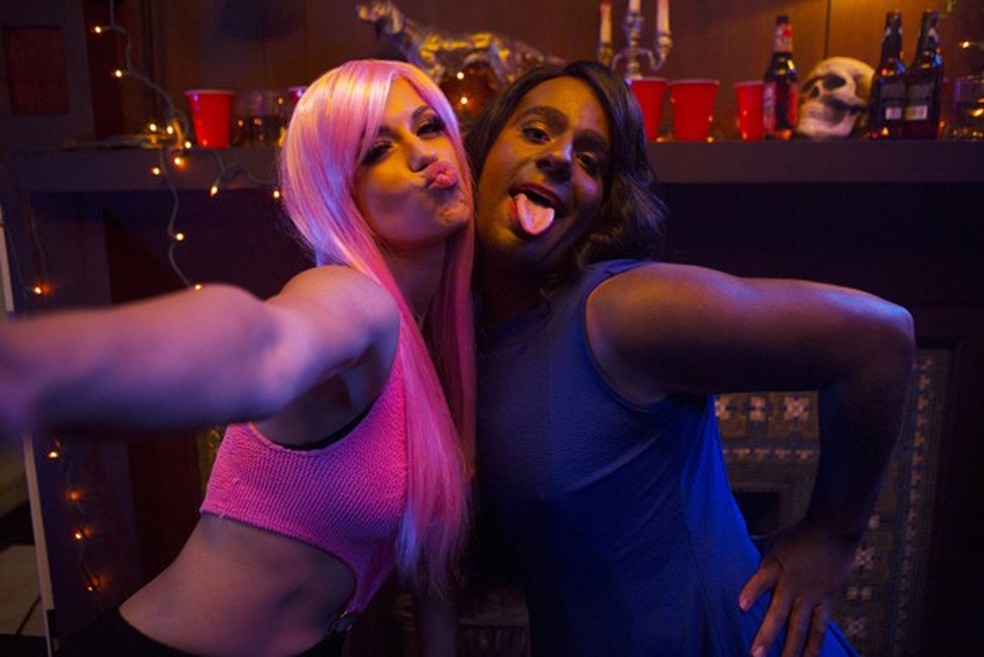 Dear White People (Foto: Adam Rose/Netflix) — Foto: Glamour
