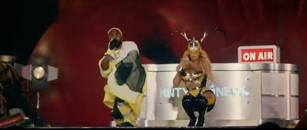 Beyoncé divulga novo trailer do filme 'Renaissance: A Film By Beyoncé'