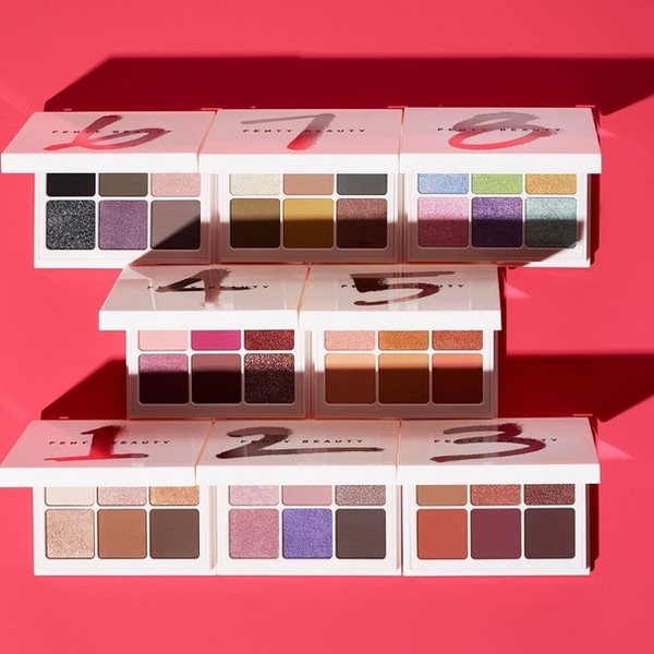 Fenty hot sale beauty paleta
