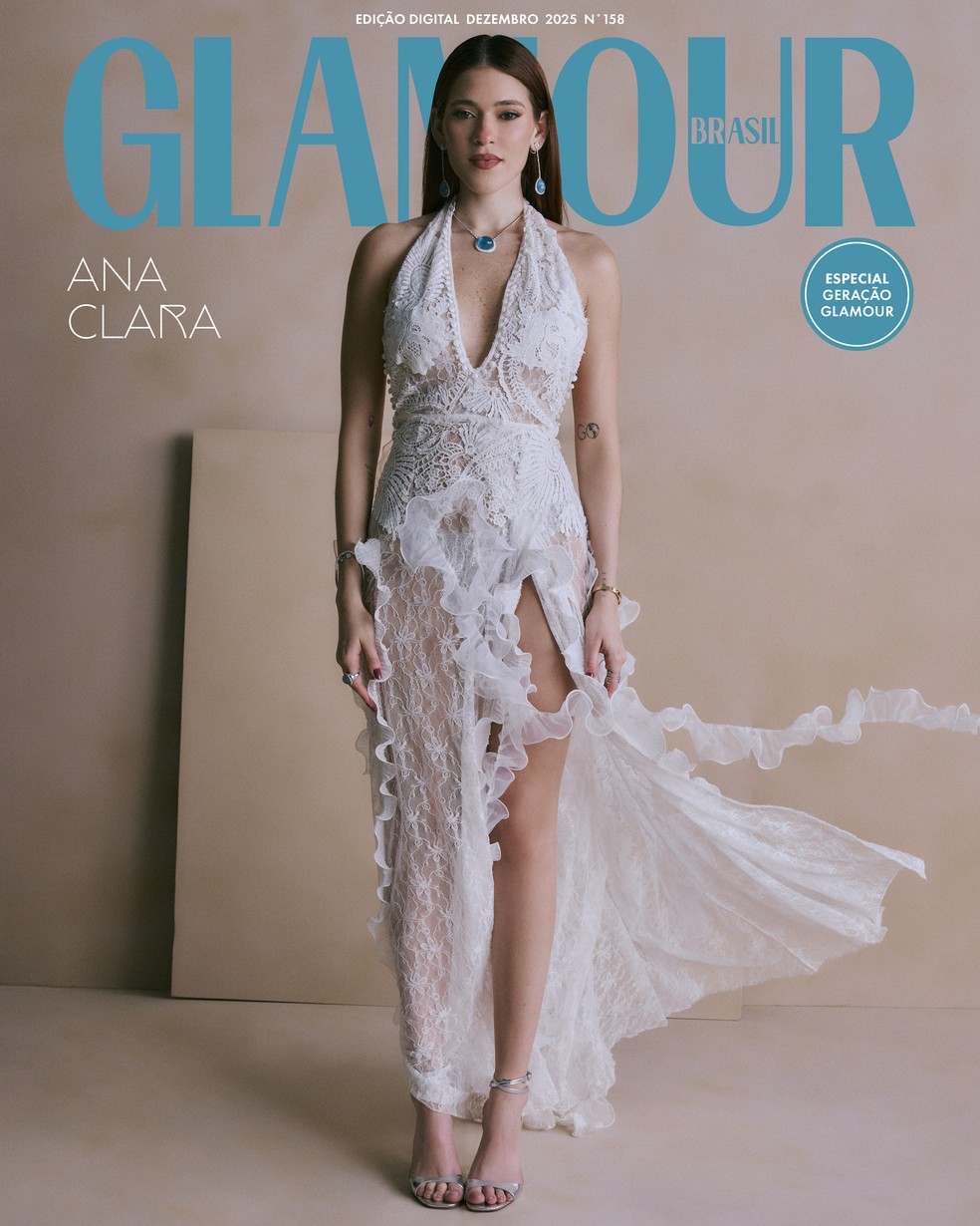 Ana Clara — Foto: Glamour Brasil