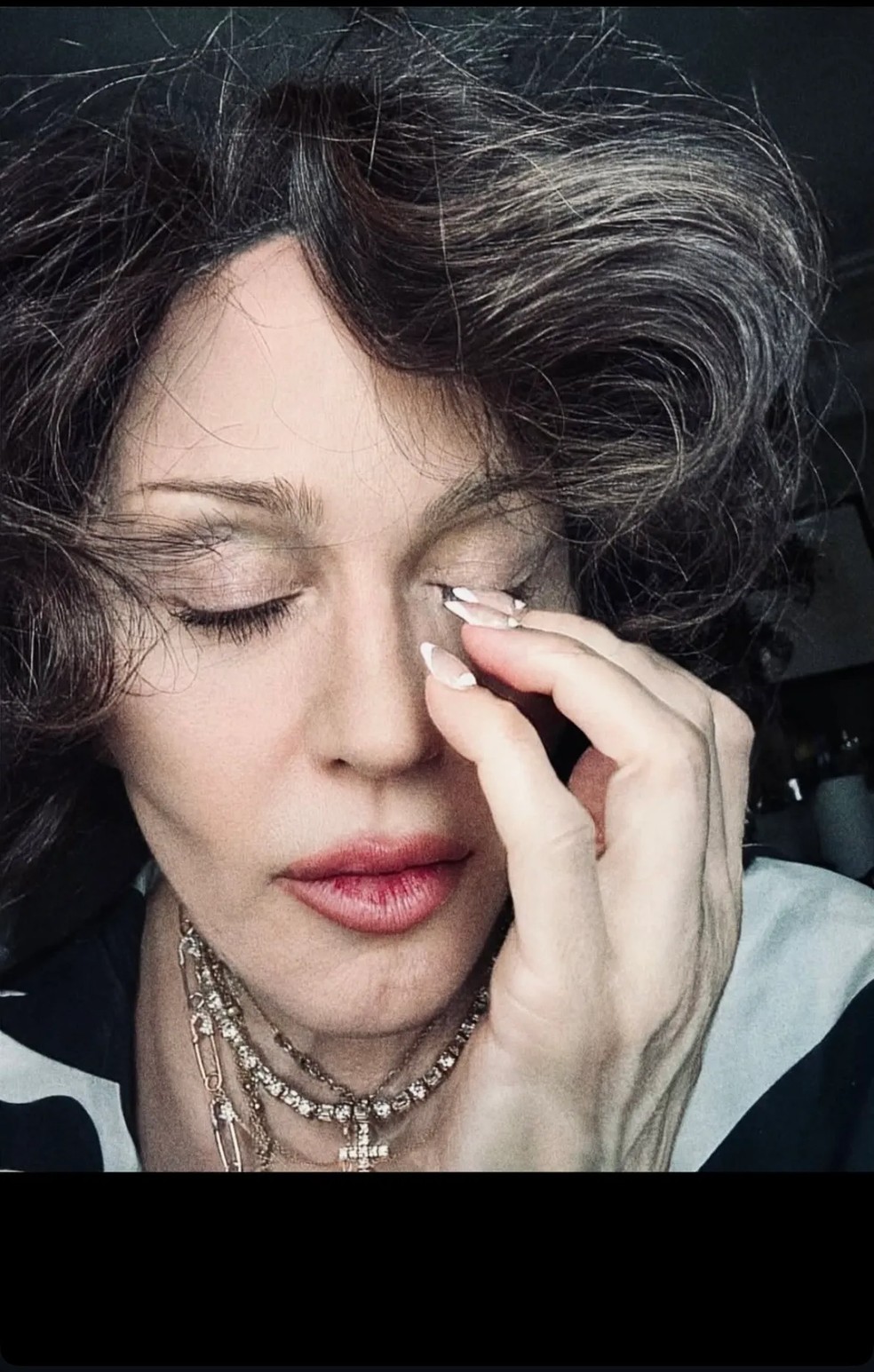  — Foto: Reprodução/Instagram/@madonna