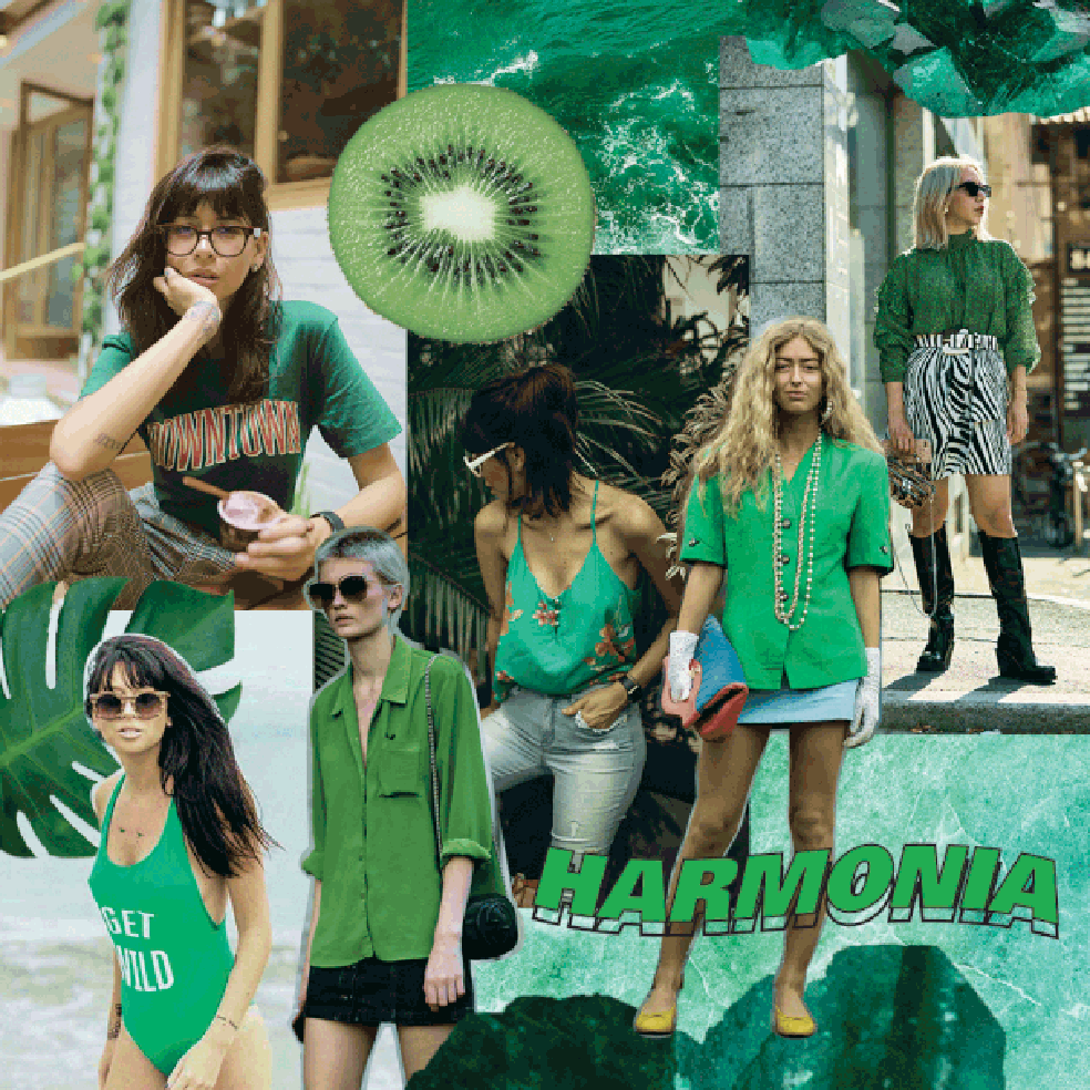 O verde dá aquela ajuda com os problemas de saúde (Foto: Iago Francisco) — Foto: Glamour