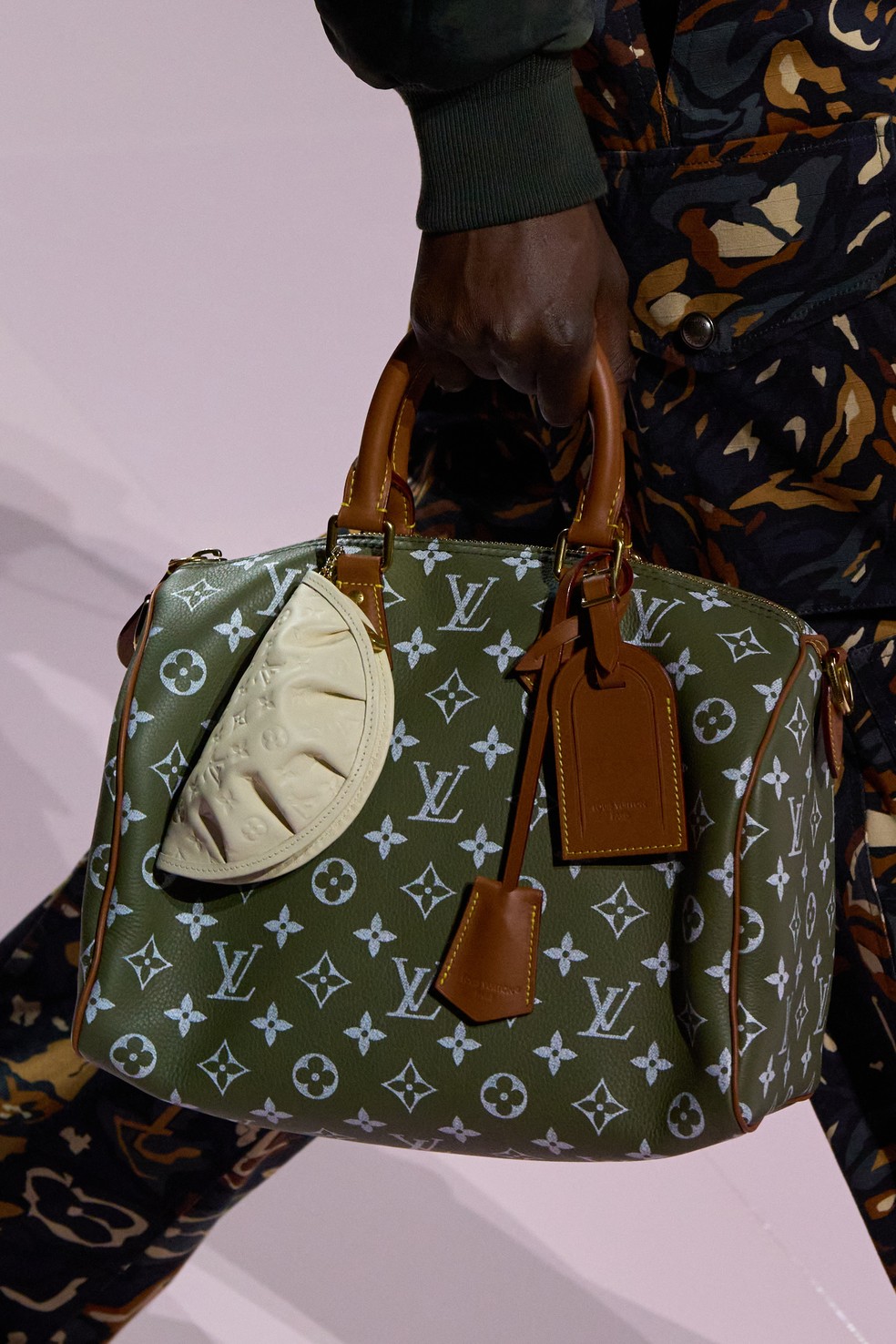 PFW: desfile Louis Vuitton outono/inverno 2025 — Foto: Spotlight Launchmetrics