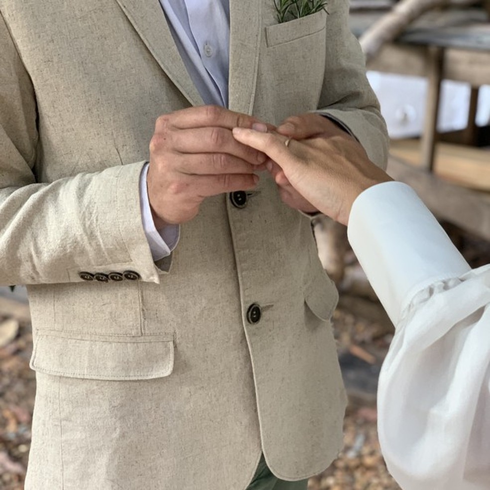 Casei na quarentena e foi a melhor coisa que poderia ter feito (Foto: Divulgação) — Foto: Glamour