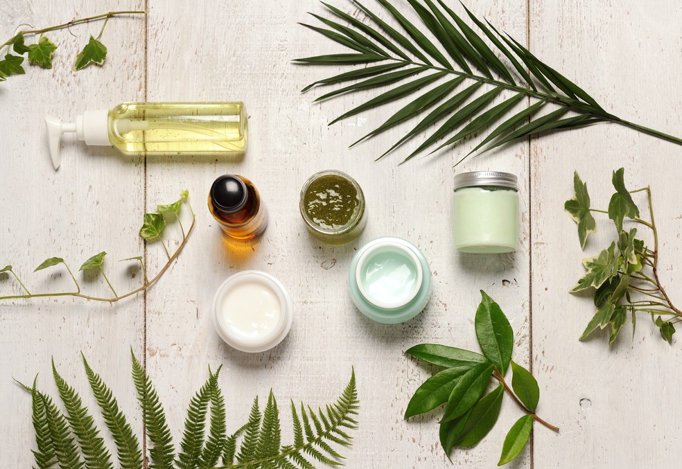 Clean Beauty x Green Beauty (Foto: Getty Images) — Foto: Glamour