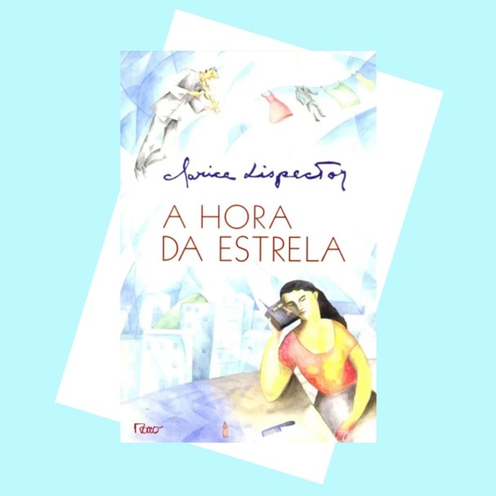 A hora da estrela, Clarice Lispector (Foto: Divulgação) — Foto: Glamour
