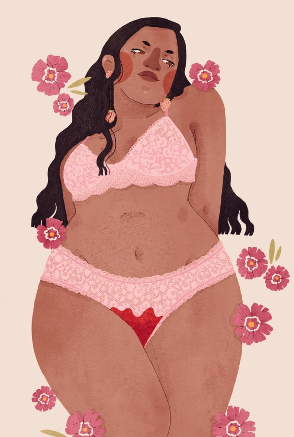 Fluxo do futuro (Foto: Ilustração Gabriela Sakata) — Foto: Glamour