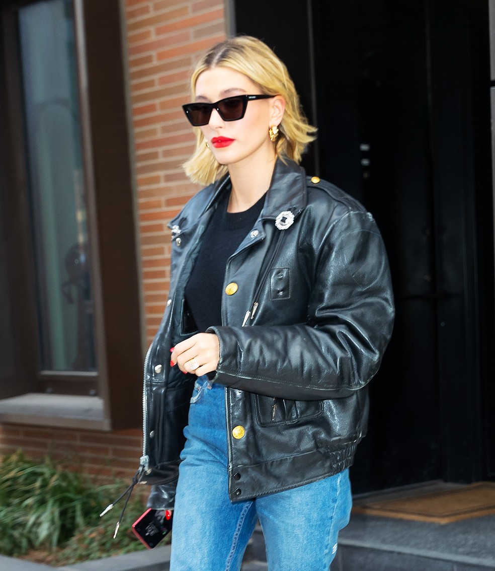 Hailey Bieber (Foto: Getty Images ) — Foto: Glamour