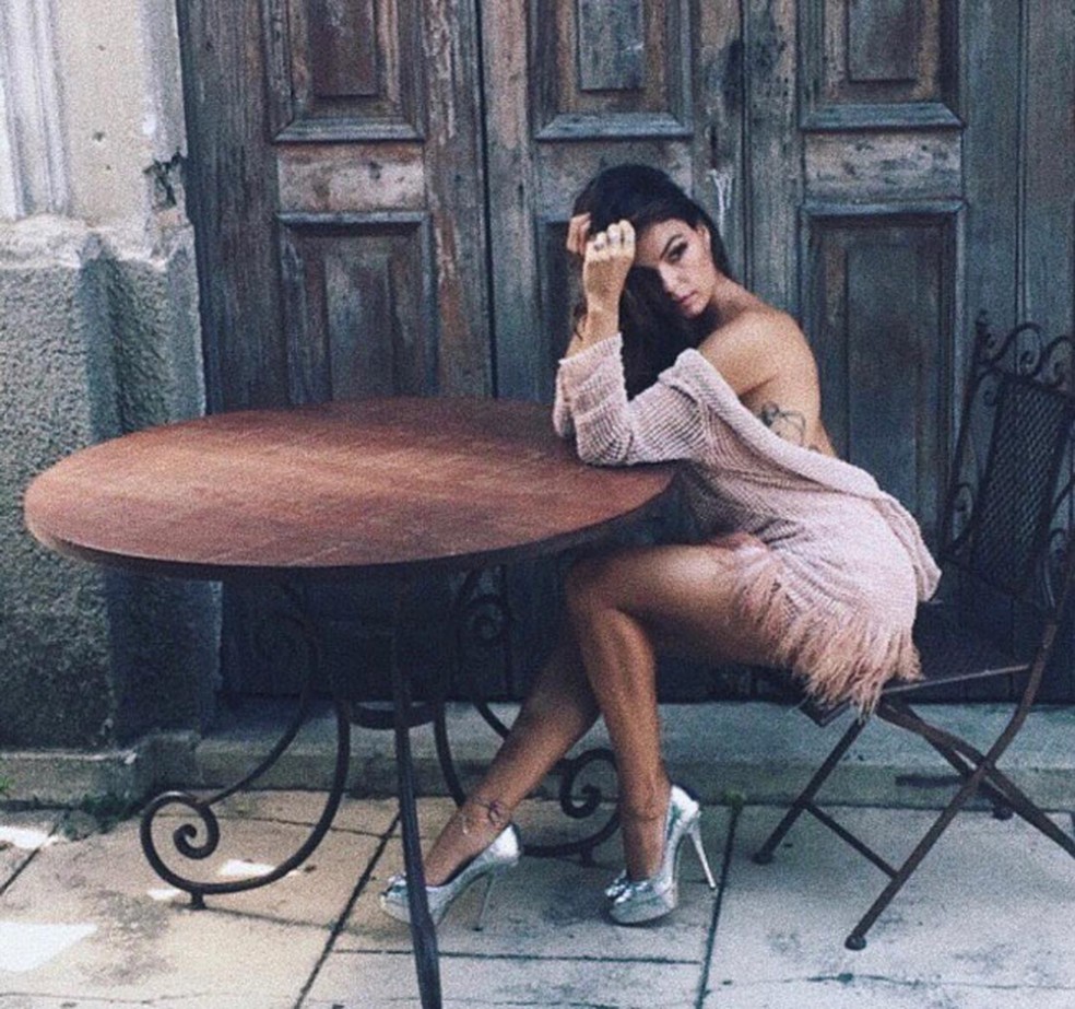 Isis Valverde (Foto: Reprodução/Instagram) — Foto: Glamour