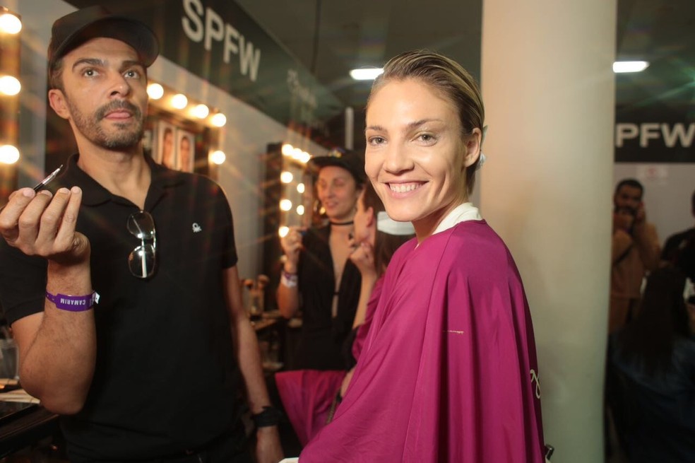 Barbara Berger (Foto: Arthur Vaia) — Foto: Glamour
