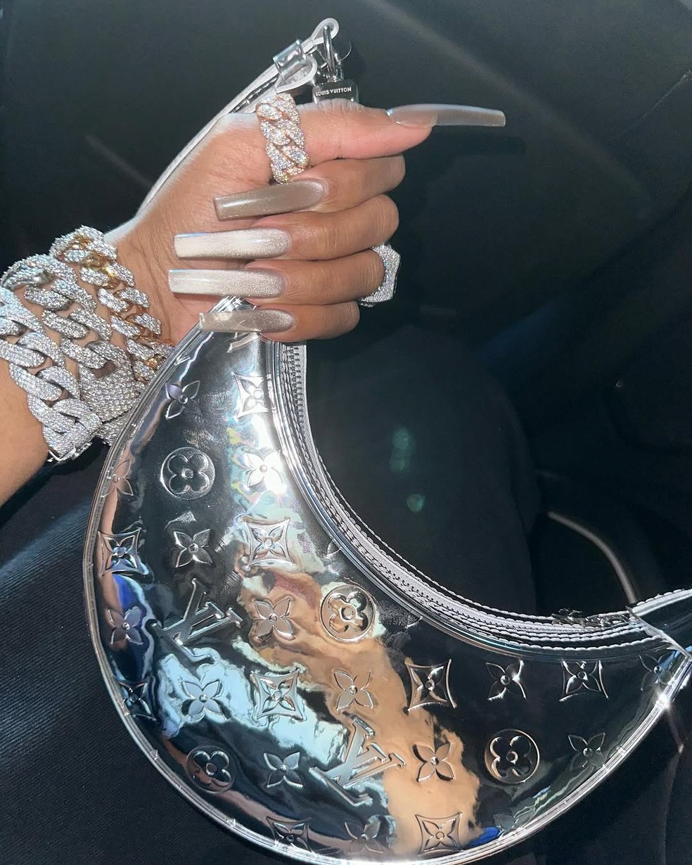 Megan Thee Stallion — Foto: Reprodução/Instagram