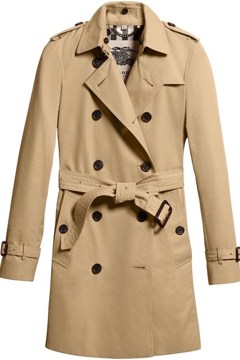 Burberry (Foto: Divulgação) — Foto: Glamour