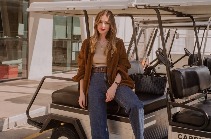 Após seis anos longe da TV, Isabelle Drummond muda o visual para interpretar vilã em novela